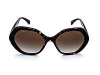 Солнцезащитные оригинальные очки CHANEL 5451 c.714/S5 54 мм. GRADIENT BROWN