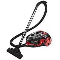 Пилосос циклонний Magio MG-892 потужний і компактний пилосос для сухого прибирання з фільтром HEPA для дому