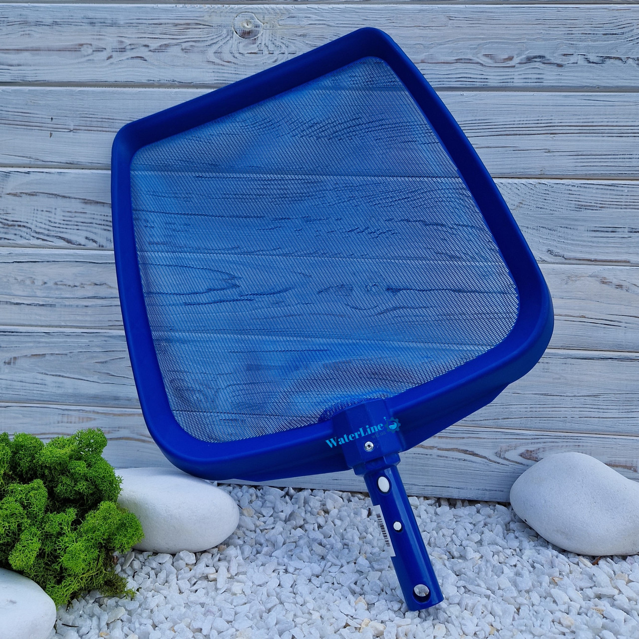 Сачок (насадка) для басейну поверхневий синій Kokido Classic