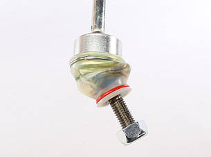 Тяга стабілізатора переднього Peugeot 605 Citroen XM 89-00 L=318mm 26CT0100, фото 2