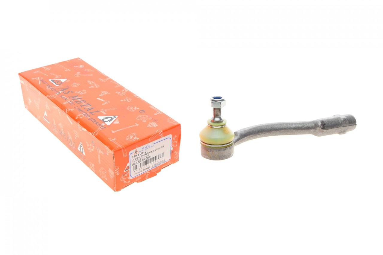 Наконечник тяги рульової L Hyundai i20 08-15 ix20 10- Kia Soul Venga 09- 17HY2010