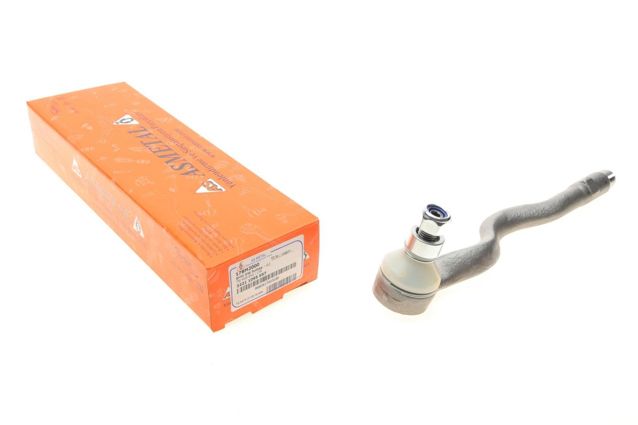 Наконечник тяги рульової L BMW 3 E46 98- 17BM2000