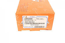 Наконечник тяги рульової L BMW 3 E46 98- 17BM2000, фото 5