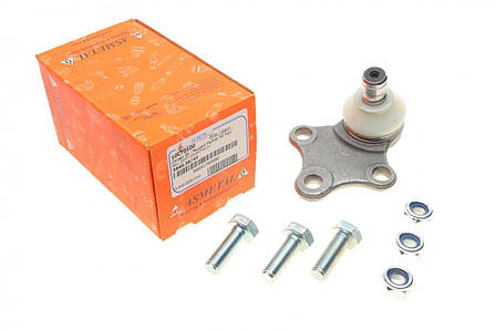 Опора кульова передня знизу Citroen Berlingo Peugeot Partner 96- d=16mm 10CT0100, фото 1