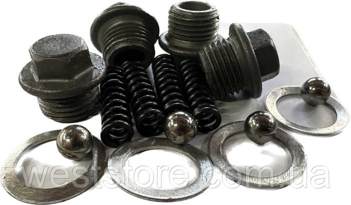 Ремкомплект кпп коробки передач ваз 2108 2109 21099 штоков ползунов ...