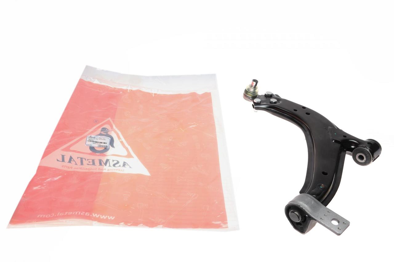 Важіль підвіски передній знизу  L Citroen Berlingo Peugeot Partner 96-08 з кульової d=18mm  30PE1100