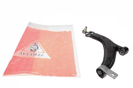 Важіль підвіски передній знизу  L Citroen Berlingo Peugeot Partner 96-08 з кульової d=18mm  30PE1100, фото 1