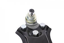 Важіль підвіски передній знизу  L Citroen Berlingo Peugeot Partner 96-08 з кульової d=18mm  30PE1100, фото 5