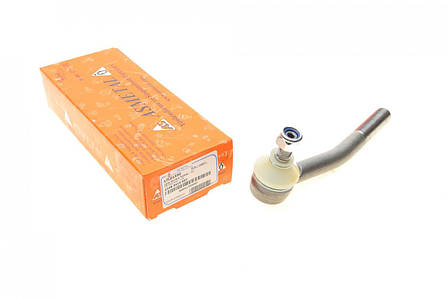 Наконечник тяги рульової L Lada 2108 поперечн. 17LD1550, фото 1