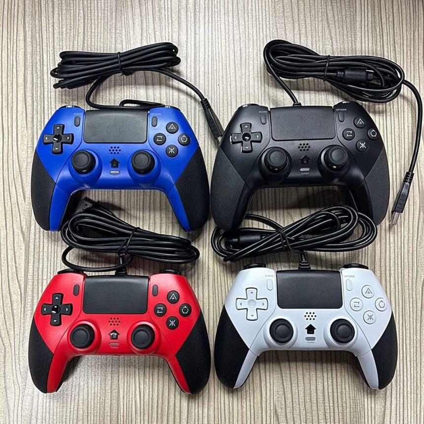 Cougar Dualshock для Дротового Контролера PS4-PS5-PC T29 — в Категории ...