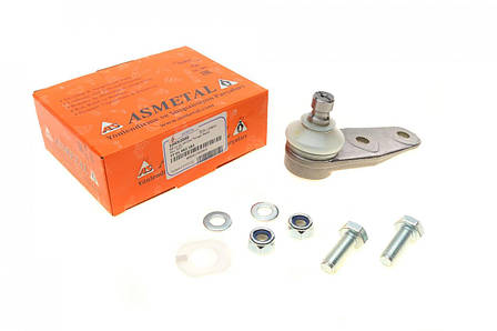 Опора кульова передня знизу Renault Kangoo 98- отвір кріпл.10мм 10RN2000, фото 1