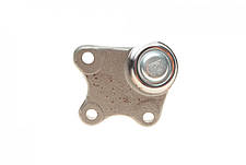 Опора кульова передня знизу ззовні R Audi A2 Skoda Fabia Roomster VW Polo 99-10 10VW2011, фото 3