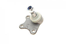 Опора кульова передня знизу ззовні R Audi A2 Skoda Fabia Roomster VW Polo 99-10 10VW2011, фото 4