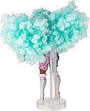 Дві ляльки та 25 сюрпризів L.O.L. Surprise! O.M.G. Winter Chill ICY Gurl Fashion Doll & Brrr B.B. Doll!, фото 2