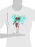 Дві ляльки та 25 сюрпризів L.O.L. Surprise! O.M.G. Winter Chill ICY Gurl Fashion Doll & Brrr B.B. Doll!, фото 3