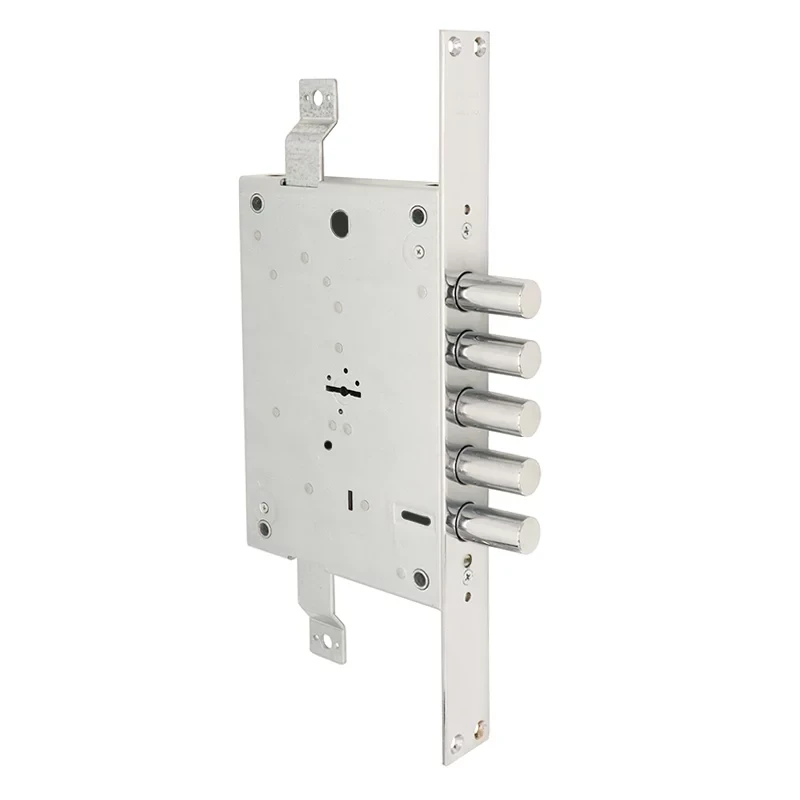 Врізний додатковий замок Potent 7000/63/28WL 5+1кл. 98 мм (Італія)