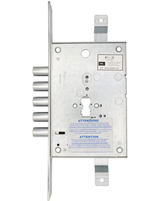 Додатковий замок Potent 1940MNTOP/63/28WL (Італія), фото 1