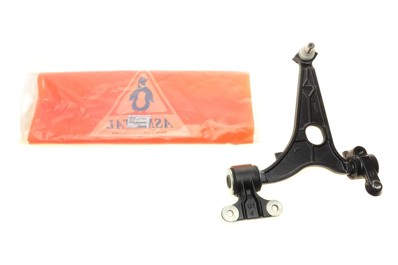 Важіль підвіски передній  L Fiat Scudo Citroen Jumpy 07- 30CT1000