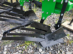 Корпус в зборі правий /лівий ПОН-3-40-11.000/-01 плуга оборотного "Велес-Агро"