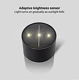 Настінні світильники Proxinova Solar Up and Down, бездротові садові настінні світильники, водонепроникні сталеві сонячні огорожі,, фото 2