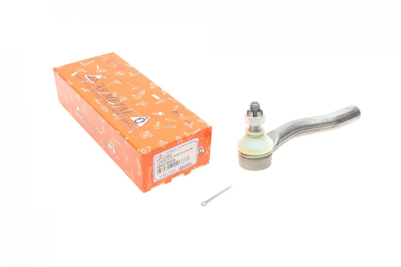Наконечник тяги рульової L Toyota Yaris 99-05 17TY1000