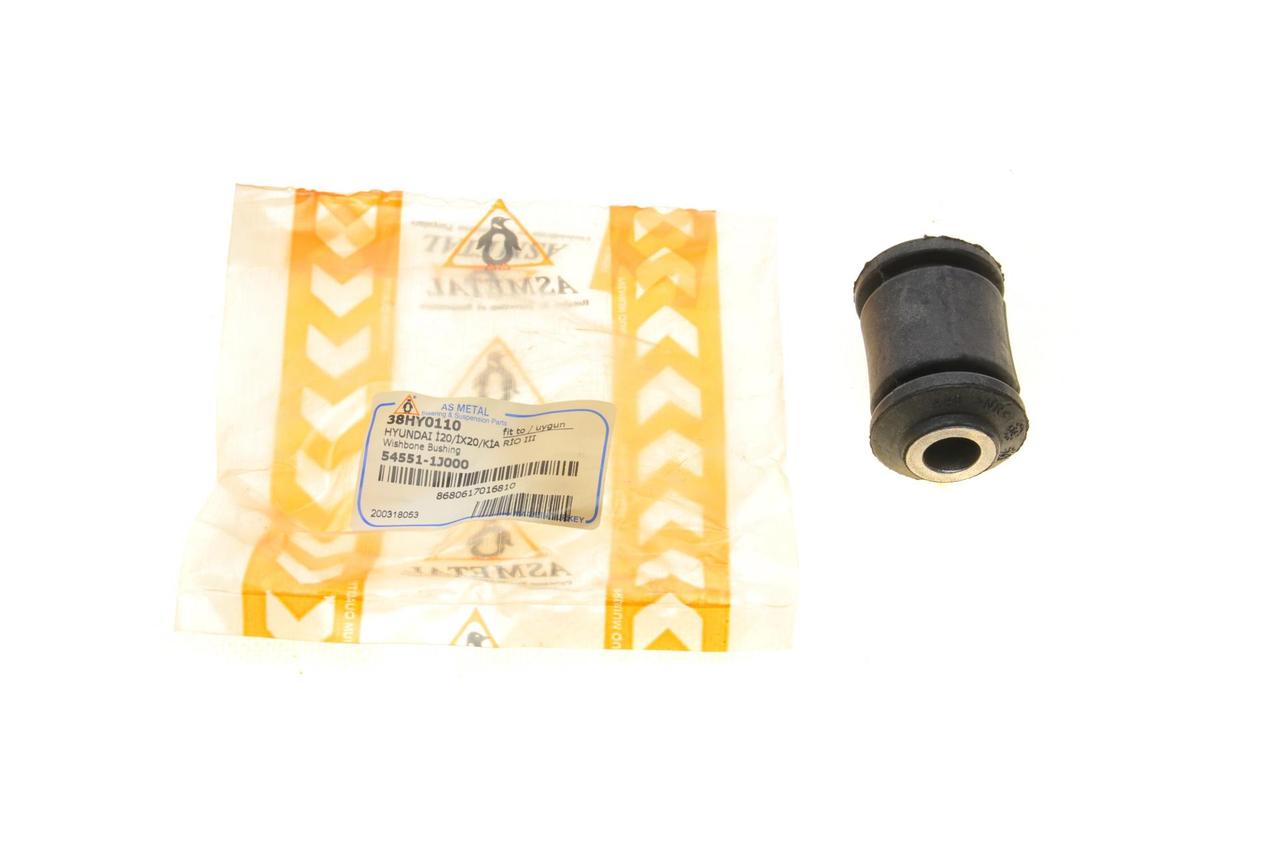 Сайлентблок важеля переднього всередині спереду Kia Picanto 1.0 1.2 11- 38HY0110