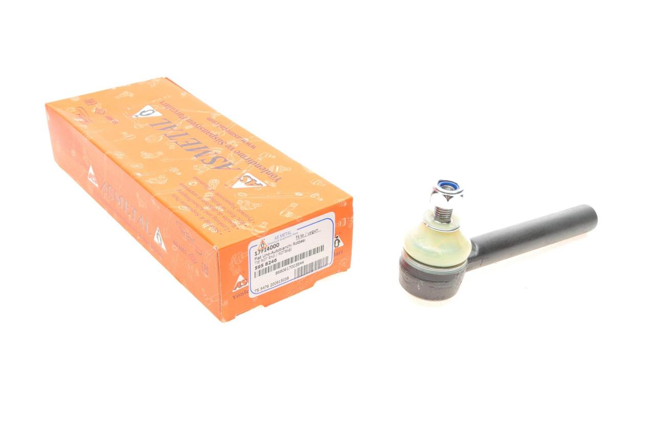 Наконечник тяги рульової Fiat Fiorino Uno -01 17FI4000