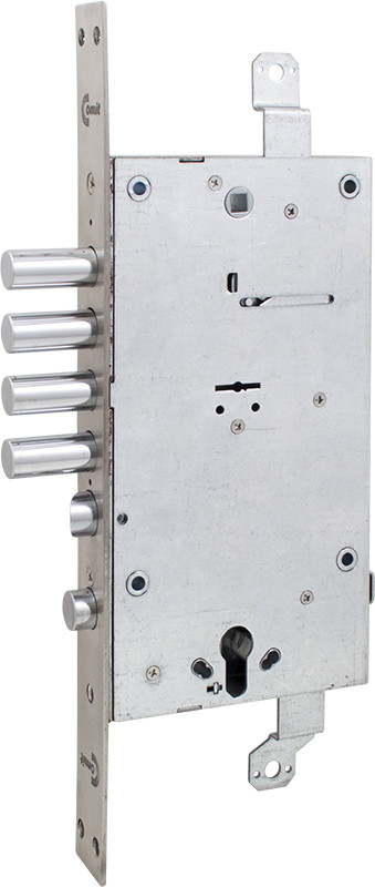 Замок врізний двосистемний Comit CM-21356 (Китай), фото 1