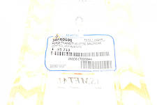 Сайлентблок важеля переднього спереду Ford Transit 00- 38FR0101, фото 5