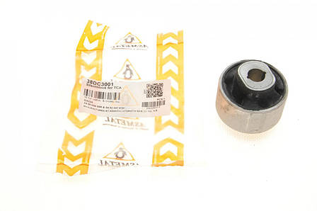 Сайлентблок важеля переднього ззаду Dacia Logan III Sandero III 20- 38DC3001, фото 1