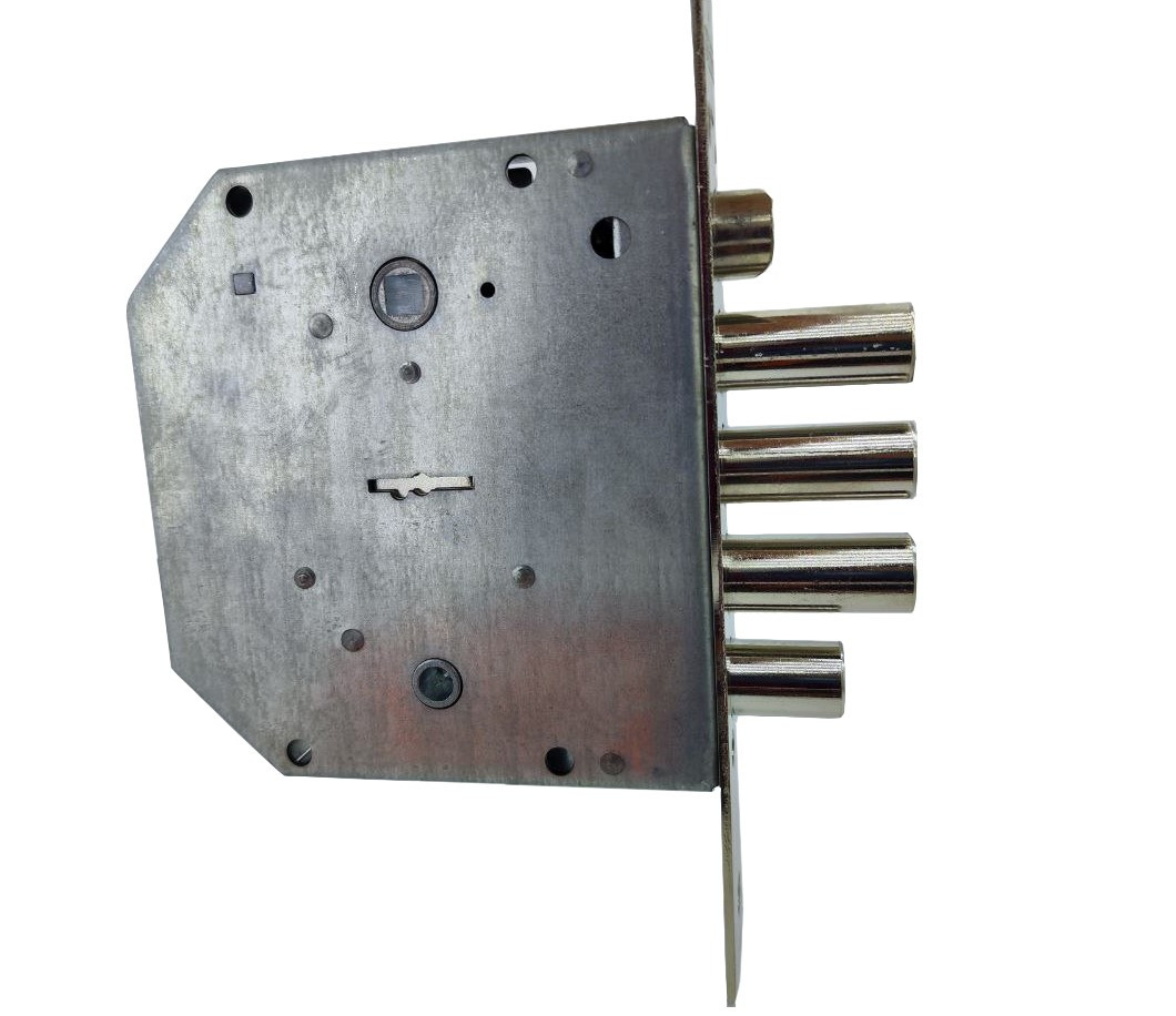 Основний сувальдний замок HORST HR-06S лівий (54)