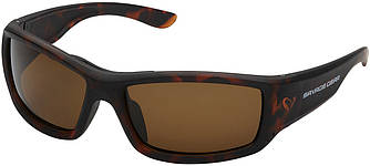 Очки Savage Gear Savage 2 Polarized Sunglasses Brown Floating (144114) 1854.15.76