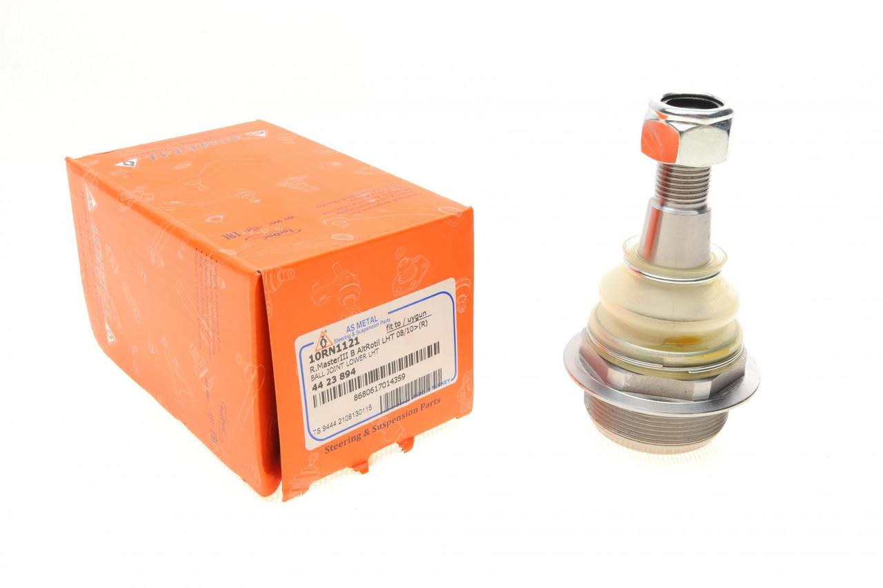 Опора кульова передня Opel Movano Renault Master 10- ліва різьба  10RN1121