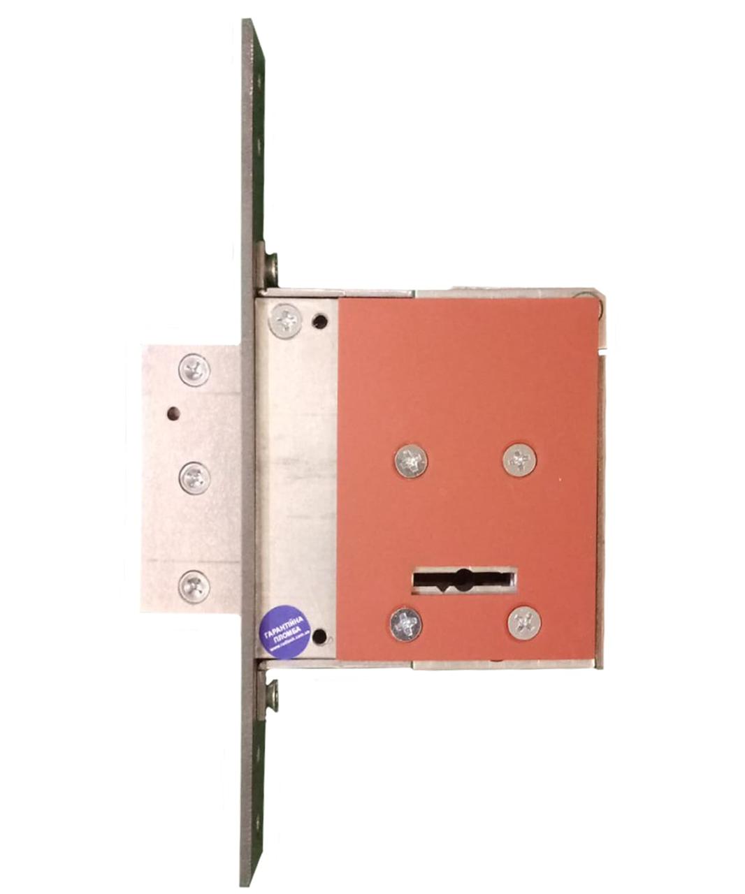 Сувальдний врізний замок Радлок 201 Y довгий ключ (Україна), фото 1