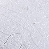 Самоклеющаяся 3D панель белая скала 700x700x5мм (3171-5), фото 4