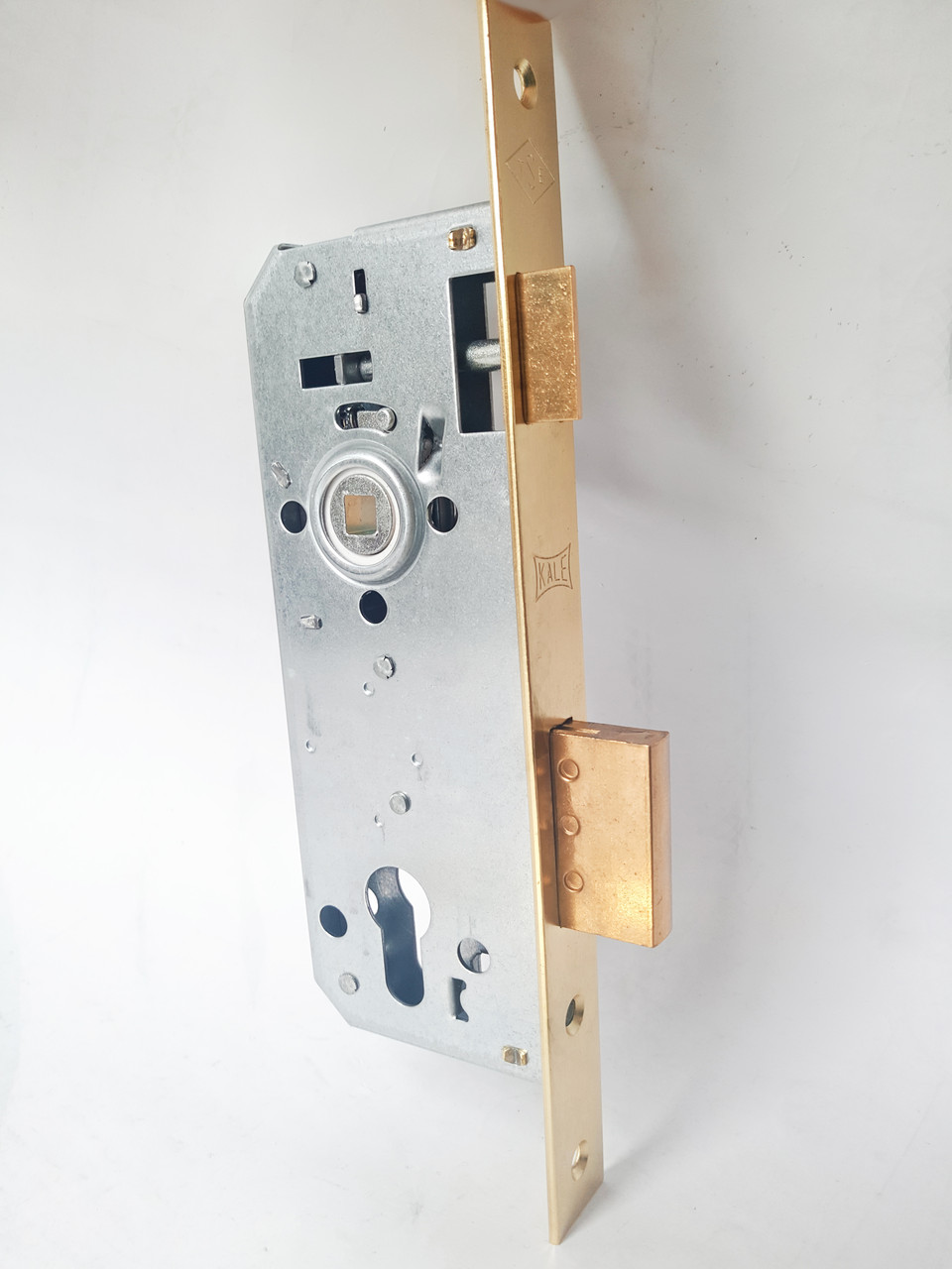 Замок врізний Kale 152 R 40 мм (Туреччина), фото 1