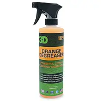 Очисник знежирювач Orange Degreaser 3D 473ML