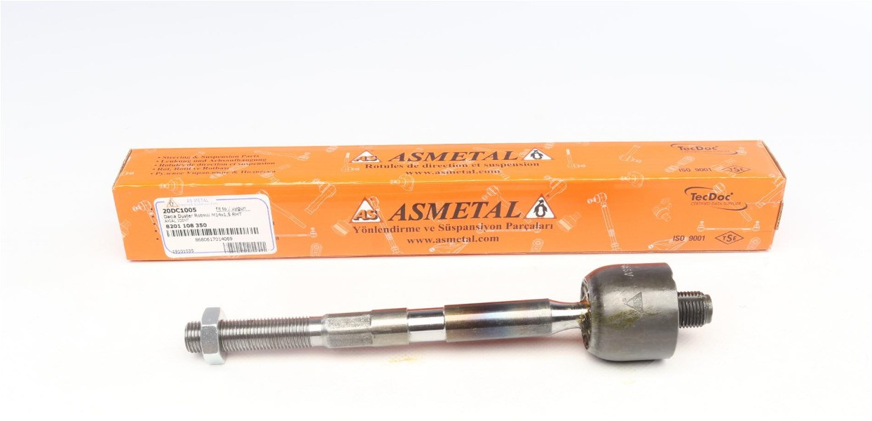 Тяга рульова Dacia Duster Renault Duster 1.2-1.6 1.5 dci 10- L=203mm  20DC1005