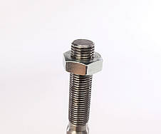 Тяга рульова Dacia Duster Renault Duster 1.2-1.6 1.5 dci 10- L=203mm 20DC1005, фото 2