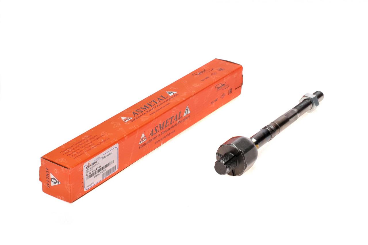 Тяга рульова BMW X3 E83 X5 E53 2.0-4.8 00-11 L=220mm  20BM2800