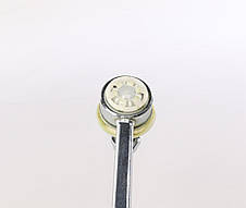 Тяга стабілізатора переднього R Chevrolet Captiva Opel Antara 06- L=286mm 26CH0101, фото 2