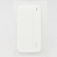 Портативна батарея PowerBank WUW Y93 (10000 mAh) White
