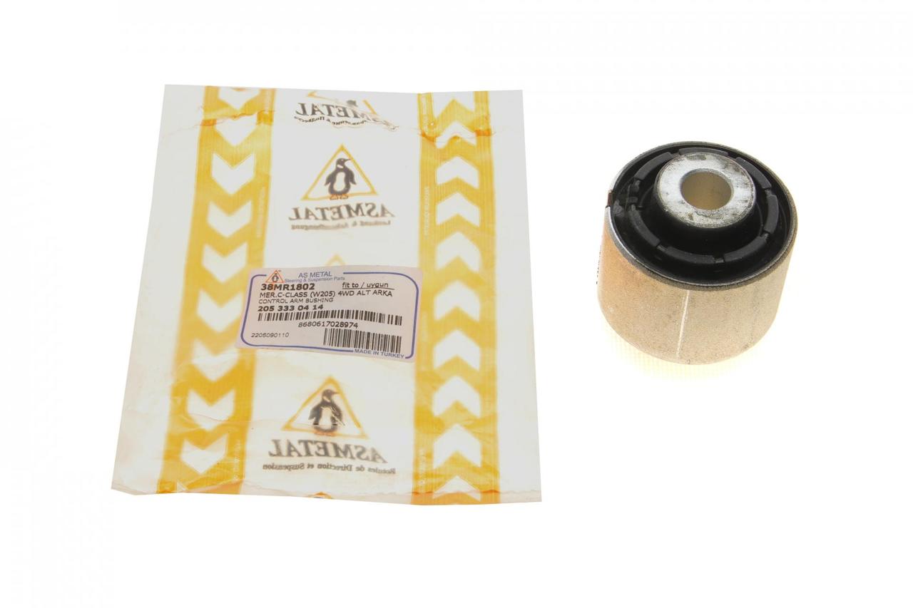 Сайлентблок важеля переднього знизу всередині Mercedes Benz C-class W205 E-class W213 14- 38MR1802