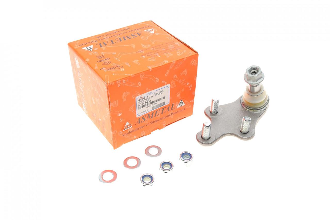 Опора кульова передня знизу Citroen C4 C5 3008 5008 13- 10PE1110