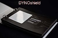 Антигравійна плівка DYNOshield STEK - 0,31м