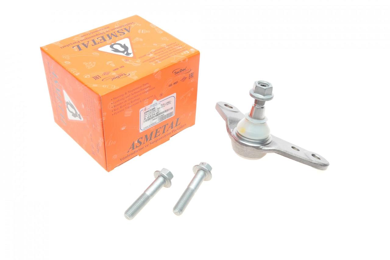 Опора кульова передня знизу L MIni Cooper 01-06 10MC0200