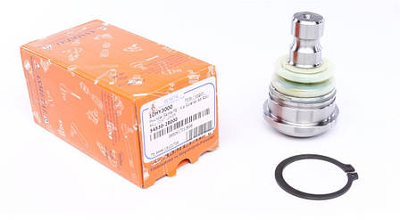 Опора кульова передня знизу Hyundai Santa Fe I II 00- Kia Sorento II 02- 10HY3000, фото 1