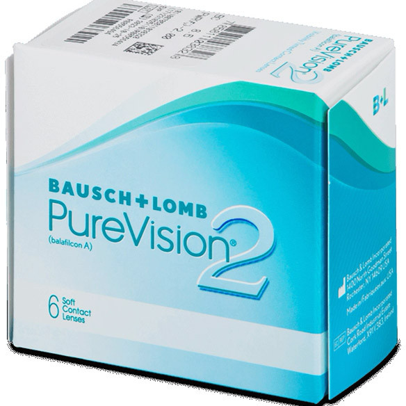 Контактні лінзи PureVision 2, фото 1