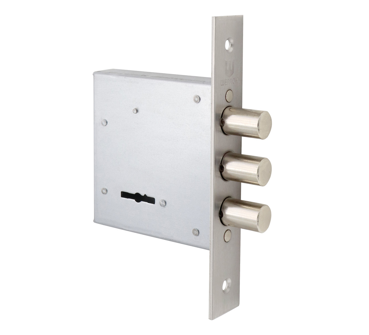 Замок сувальдний без засувки Шерлок 10.01-S 5 ключів (Китай)