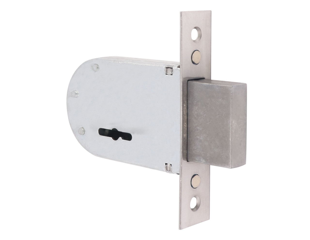 Сувальдний додатковий замок Шерлок 05.700-C 3 ключі (Китай), фото 1